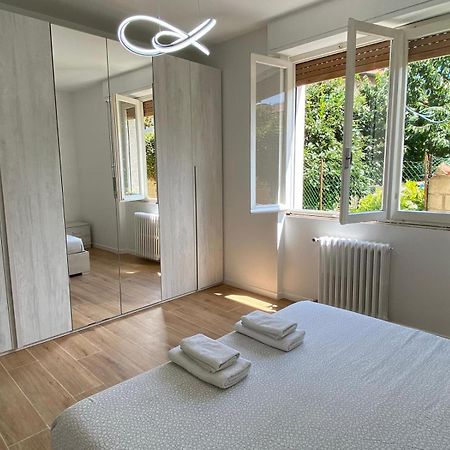 Villa The Swan - Composed By 2 Apartments Mandello del Lario Dış mekan fotoğraf