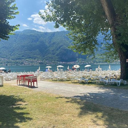 Villa The Swan - Composed By 2 Apartments Mandello del Lario Dış mekan fotoğraf