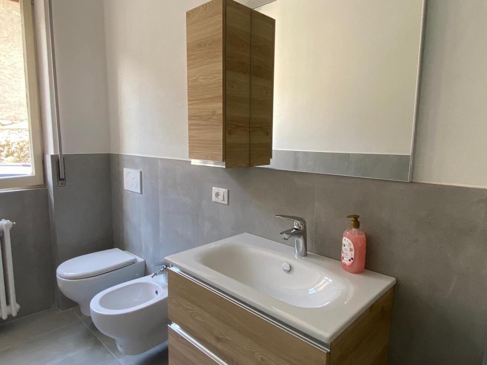 Villa The Swan - Composed By 2 Apartments Mandello del Lario Dış mekan fotoğraf