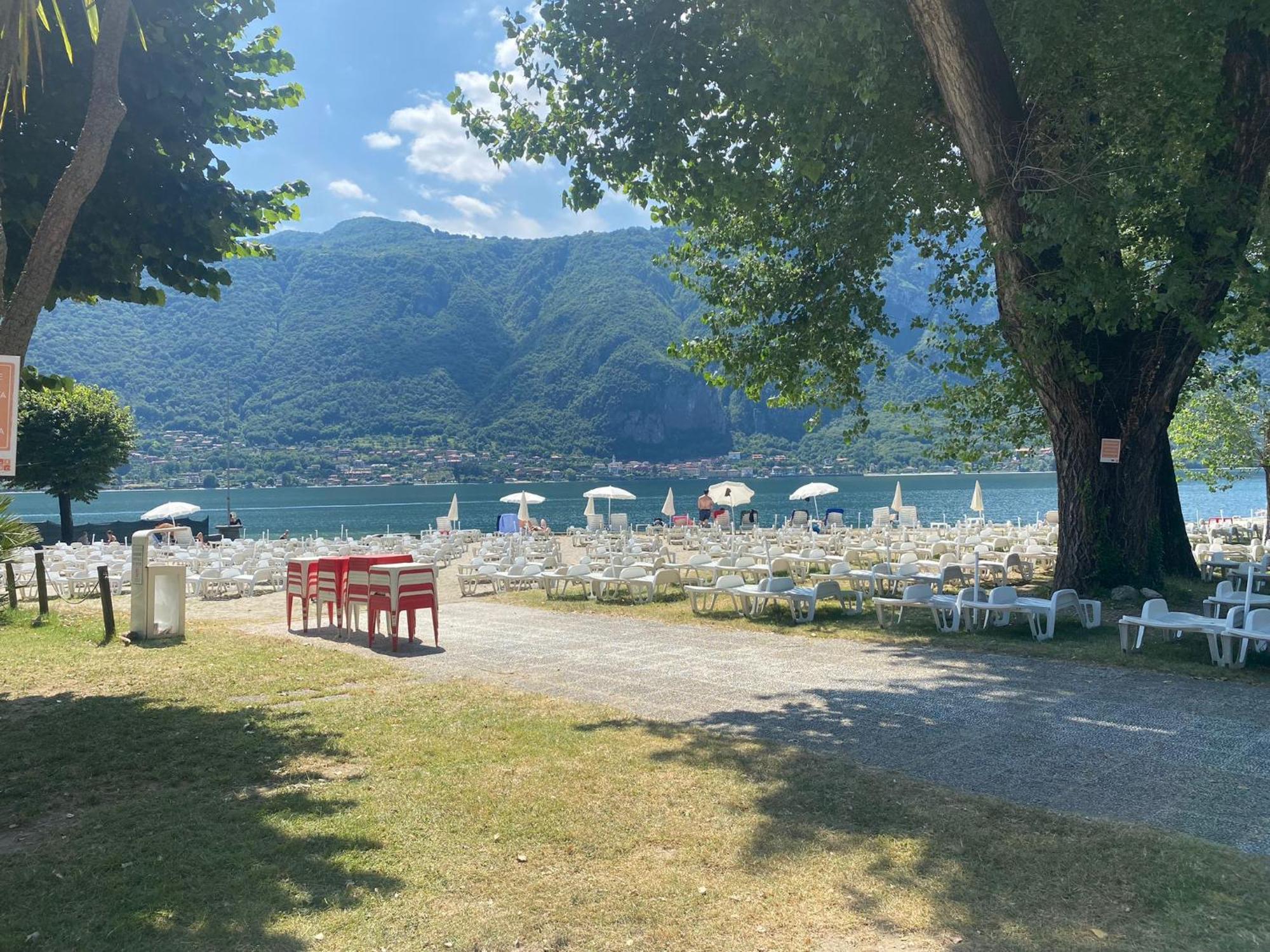 Villa The Swan - Composed By 2 Apartments Mandello del Lario Dış mekan fotoğraf